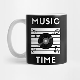 Music Time Mug